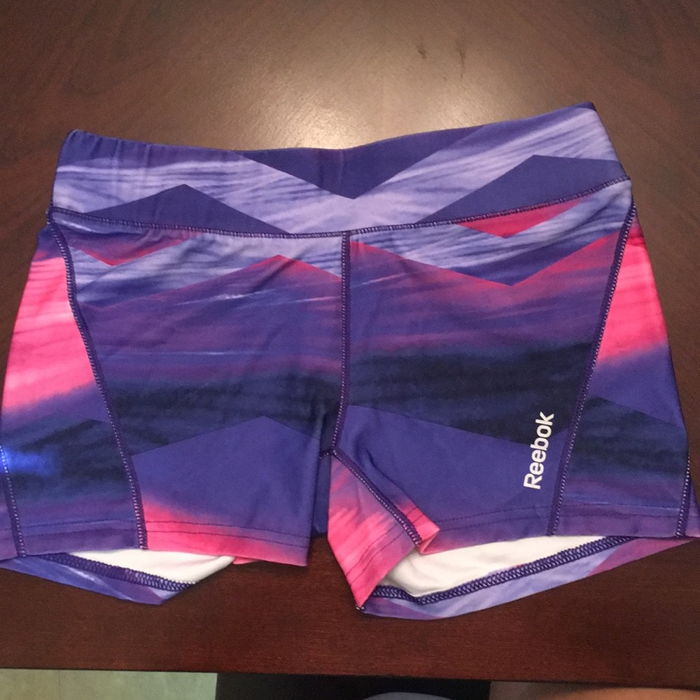 Small Reebok Spandex